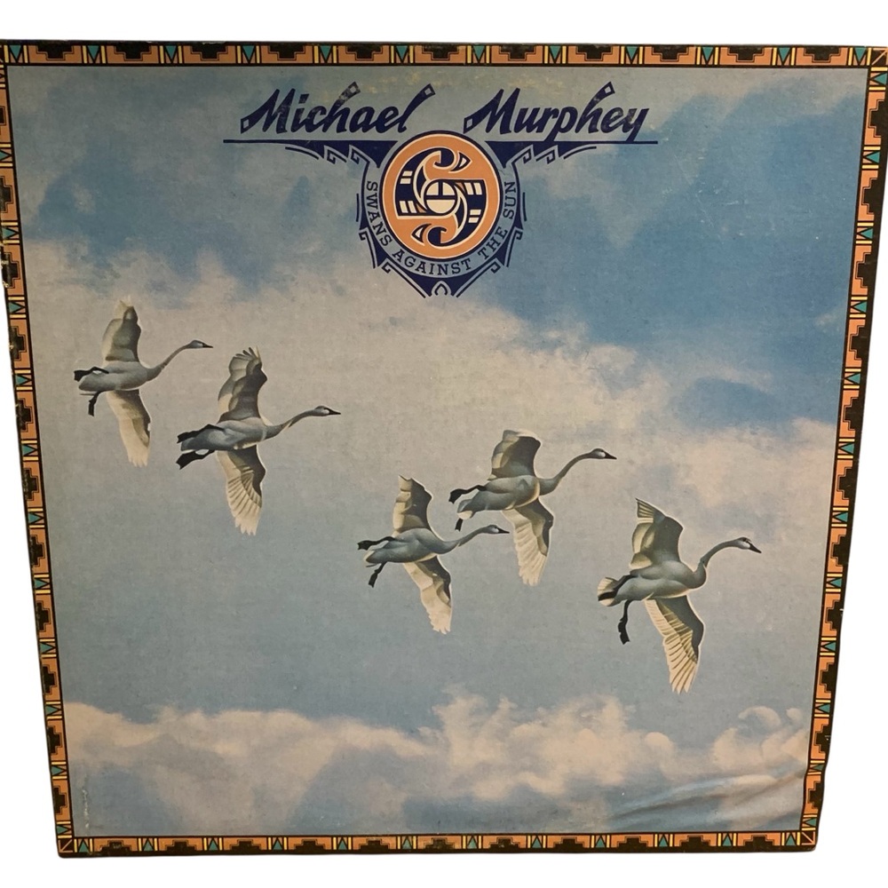 1970’s Michael Murphey Original 70’s Vinyl LP Collection, 4 of His Best Albums. - Picture 12 of 14